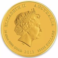 30000 Dollars obverse