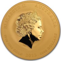 1000 Dollars obverse