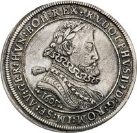 1 Thaler obverse