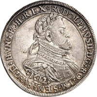1 Thaler obverse