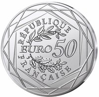 50 Euro obverse