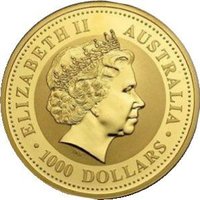 1000 Dollars obverse