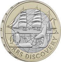 2 Pounds reverse
