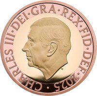 2 Pounds obverse