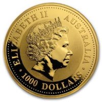 1000 Dollars obverse