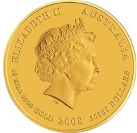 30000 Dollars obverse