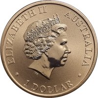 1 Dollar obverse