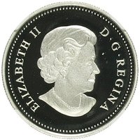 5 Dollars obverse