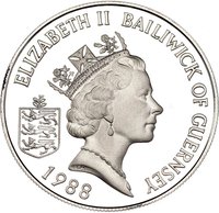 2 Pounds obverse