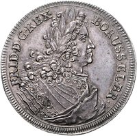 1 Thaler obverse