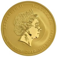 3000 Dollars obverse