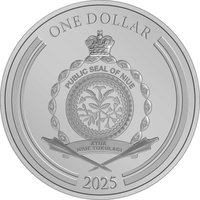 1 Dollar obverse