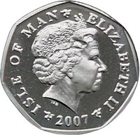50 Pence obverse