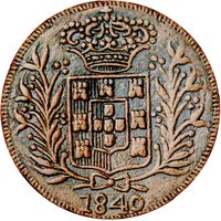 1 Tanga obverse