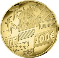 200 Euro obverse