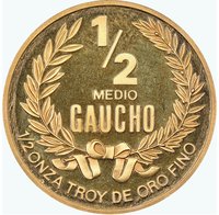 ½ Gaucho reverse