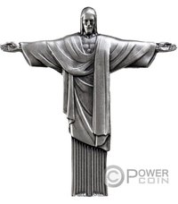 1000 Francs CFA reverse