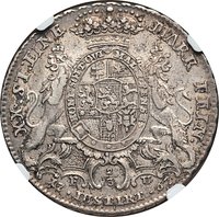 ⅔ Reichsthaler reverse