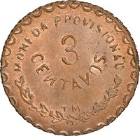 3 Centavos reverse