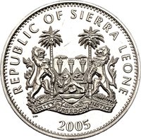 1 Dollar obverse