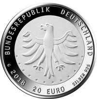 20 Euro obverse