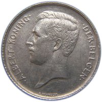 1 Franc obverse