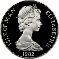 1 Crown obverse