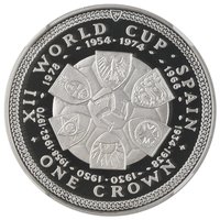 1 Crown reverse