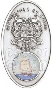 1000 Francs CFA obverse