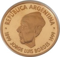 5 Pesos obverse