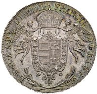 ½ Thaler obverse