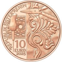 10 Euro obverse