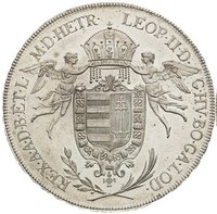 1 Thaler obverse