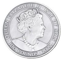 100 Pounds obverse