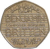 50 Pence reverse