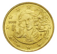 10 Euro Cents obverse