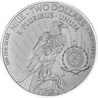 2 Dollars obverse
