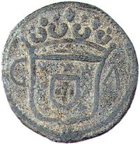 15 Bazarucos obverse