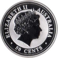 50 Cents obverse