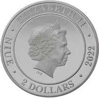 2 Dollars obverse