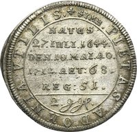 1⁄12 Thaler reverse