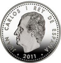 10 Euro obverse