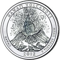 ¼ Dollar reverse