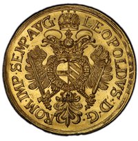 4 Ducats reverse