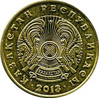 Obverse