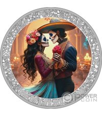 1000 Francs CFA reverse