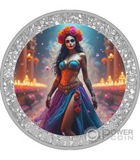 1000 Francs CFA reverse