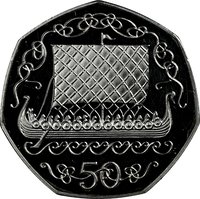50 Pence reverse