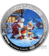 1000 Francs CFA reverse