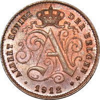 1 Centime obverse